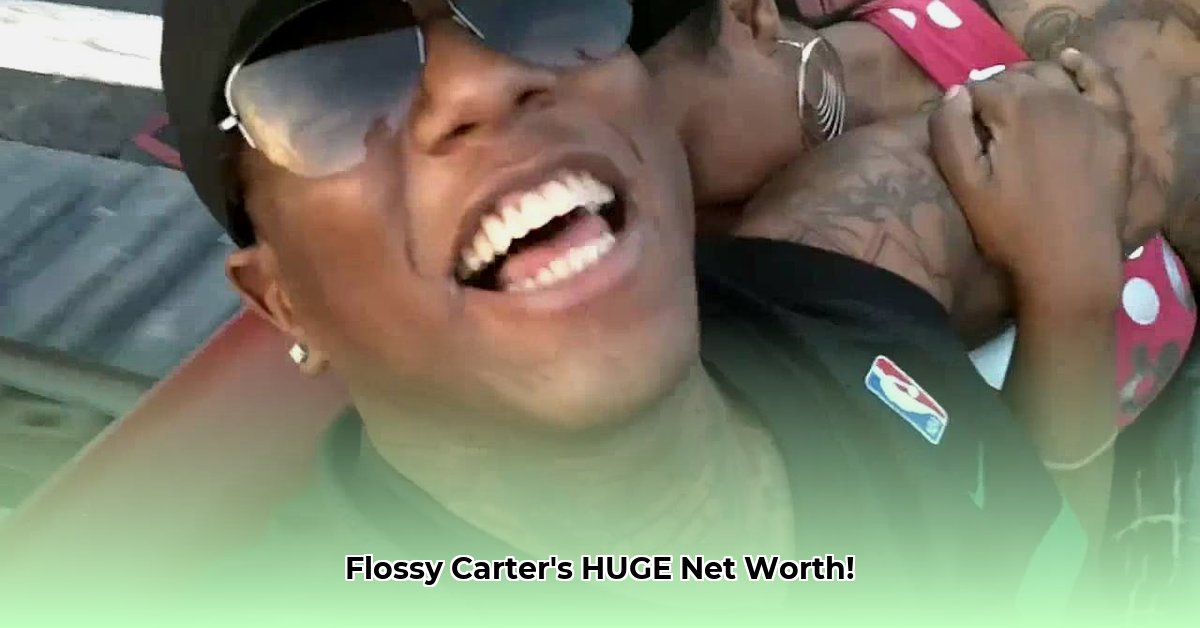 flossy-carter-net-worth